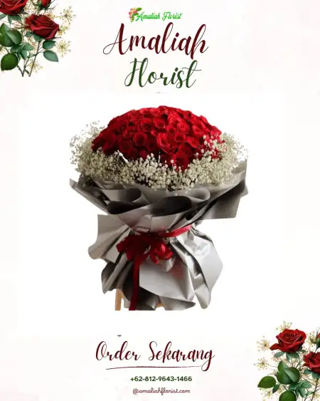 Buket Bunga Pecalungan